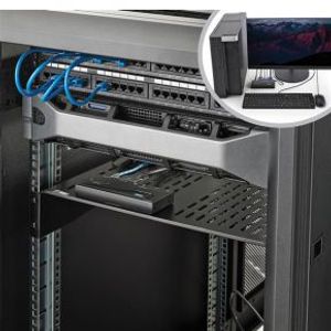 StarTech.com USB/VGA Cat5 UTP KVM Verlengsysteem