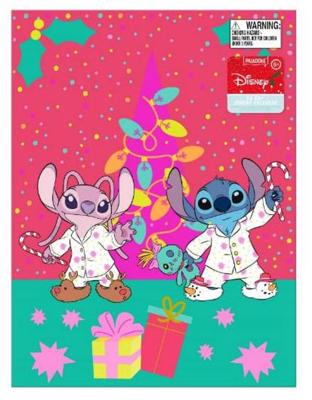 Lilo & Stitch Advent Calendar Stationery 24 Day