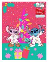 Lilo & Stitch Advent Calendar Stationery 24 Day