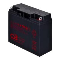 CSB GP12170B1 17Ah/12V batterij CSB GP12170B1 17Ah/12V batterij