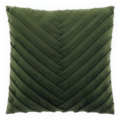 Siebe kussen 45x45 pesto
