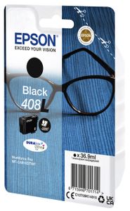 Epson Singlepack Black 408L DURABrite Ultra Ink