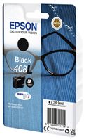 Epson Singlepack Black 408L DURABrite Ultra Ink - thumbnail