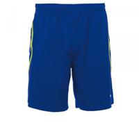 Stanno 420117 Pisa Short - Deep Blue-Neon Yellow - XXL - thumbnail