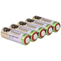 GP Super Speciale batterij 23A Alkaline 12 V 38 mAh 5 stuk(s) - thumbnail