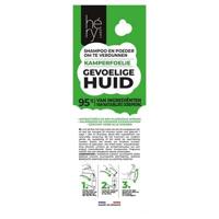 HERY SHAMPOO POEDER SENSITIVE GEVOELIGE HUID