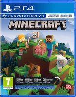 PS4 Minecraft - Starter Collection