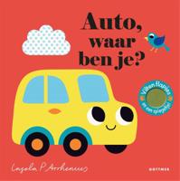 Auto, waar ben je? (Hardback)