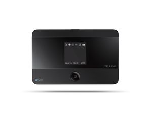 TP-Link 4G Mi-Fi Hotspot met display M7350 wlan lte router SIM | Mifi | met accu
