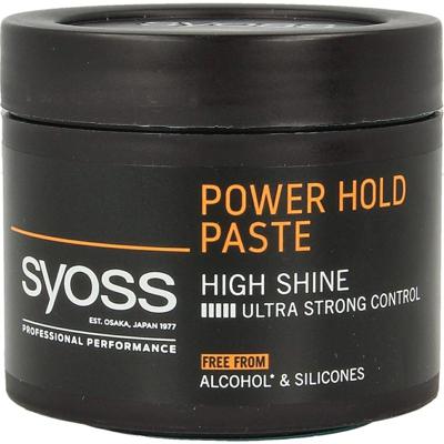 Syoss Men Power hold extreme styling paste