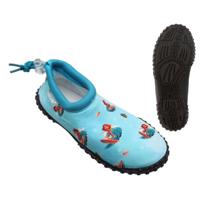 Kinderlaarzen Blauw Branding Schoenmaat 32