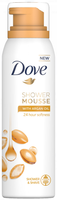 Dove Shower Mousse Argan Oil