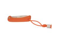 Bahco Elektriciensmes | met Dyneema koord | inklapbaar | blad 65 mm - TAH2820EF2