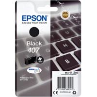 Originele inktcartridge Epson WF-4745 Zwart Cyaan