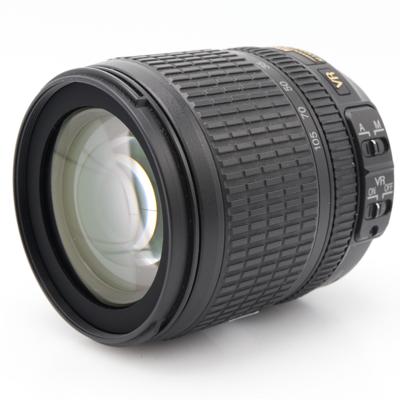 Nikon AF-S 18-105mm F/3.5-5.6G VR ED DX occasion