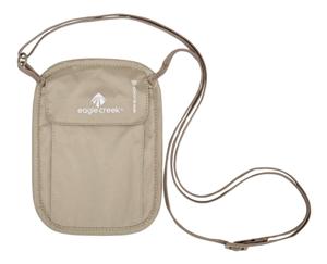 Eagle creek Rfid Blocker Neck Wallet Moneybelt Tan One Size