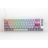 Ducky One 3 SF toetsenbord Gamen USB QWERTY Engels Grijs - thumbnail