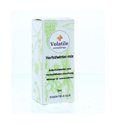 Herfst gloed voorheen herfst wintermix