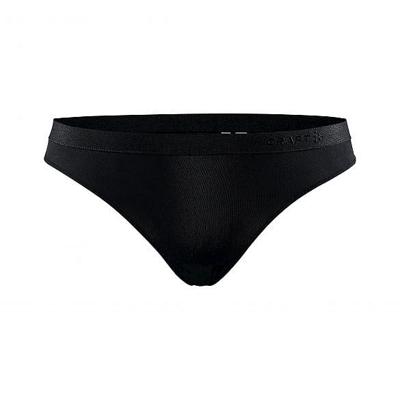 Craft Core Dry string onderbroek zwart dames