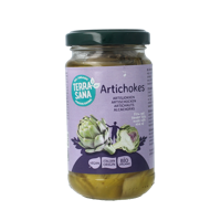 Artisjokken in olijfolie bio 170 Gram