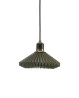 Halo Design Hanglamp Paris - Forest Green - thumbnail