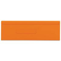 WAGO 280-335 Scheidingswand Oranje 100 stuk(s)