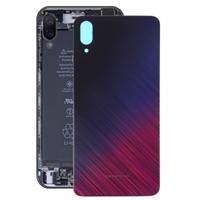 Achtercover voor vivo X23 Symphony Edition (paars)