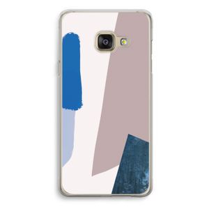 Lapis: Samsung Galaxy A3 (2016) Transparant Hoesje
