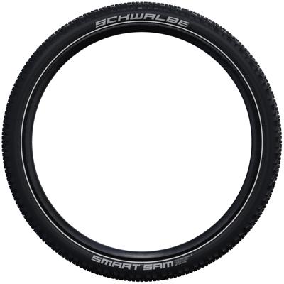 SCHWALBE Tire smart sam perf.line 65-584 bl./ref.