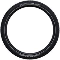 SCHWALBE Tire smart sam perf.line 65-584 bl./ref.