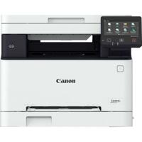 PRINTERS, printers en multifunctionele apparaten, multifunctionele kleurenlaser, Canon Mf651cw Kenmerken Laserprinttypologie