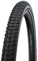 Schwalbe Buitenband 28-1.50 (40-622) marathon plus tour perf. zw r