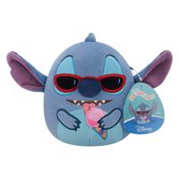 Squishmallows knuffel pluche - lilo en stitch, 20cm