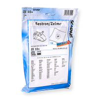 Scanpart Stofzuigerzakken ZE10+ 4 stuks - thumbnail