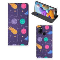 Samsung Galaxy A21s Hippe | Standcase | Space