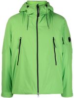 C.P. Company veste à verre de lunettes signature - Vert