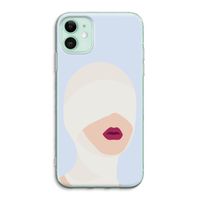 Incognito: iPhone 11 Transparant Hoesje