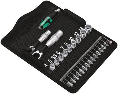 Wera kraftform kompakt zyklop mini 2 set