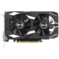 Asus Nvidia GeForce RTX 3050 Videokaart Dual - OC Edition 6 GB GDDR6-SDRAM PCIe x16 DVI, HDMI, DisplayPort Zero-Fan-Modus , Vulkan, NVIDIA G-Sync , Overclocked - thumbnail