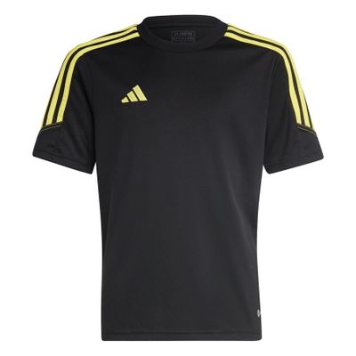 adidas Trainingsshirt Tiro 23 Club - Zwart/Geel Kids adidas Trainingsshirt Tiro 23 Club - Zwart/Geel Kids