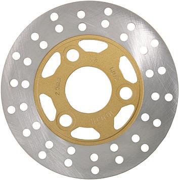 101 OCTANE Front brake rotors china scooter 10 inch,v-c