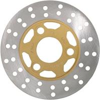 101 OCTANE Front brake rotors china scooter 10 inch,v-c