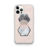 Creatieve toets: iPhone 12 Pro Transparant Hoesje