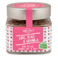 Green Gypsy Spices Love, Peace & Granola (80 gr) - thumbnail