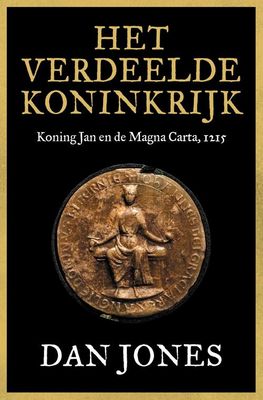 Het verdeelde koninkrijk - Dan Jones - ebook