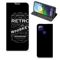 Motorola Moto G9 Power | Flip Style Cover | Whiskey