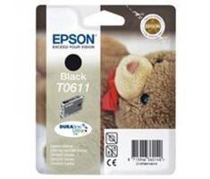 Epson T0611 zwart