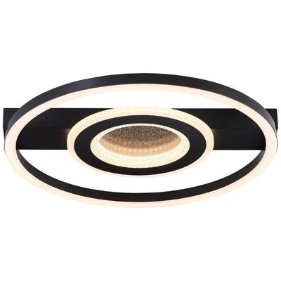 Brilliant Design plafondlampQueens rond Ø 37cm - G92901A06