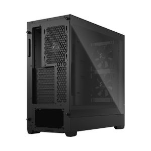 Fractal Design Pop Air Black TG Clear Tint tower behuizing Window-Kit