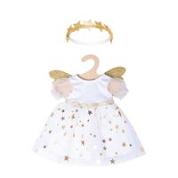 Heless Poppenjurk engel met sterren, 28-35 cm Heless Poppenjurk engel met sterren, 28-35 cm